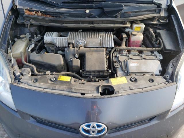 Photo 10 VIN: JTDKN3DP3C3010754 - TOYOTA PRIUS PLUG 