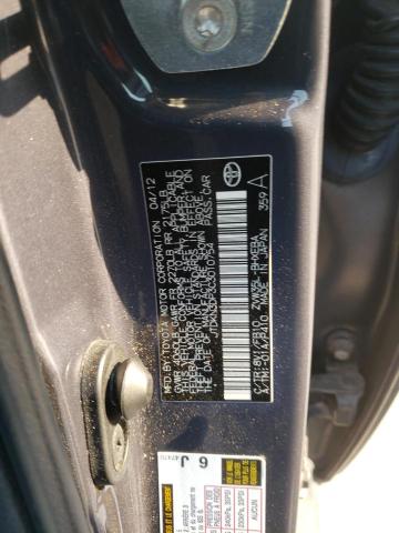 Photo 11 VIN: JTDKN3DP3C3010754 - TOYOTA PRIUS PLUG 