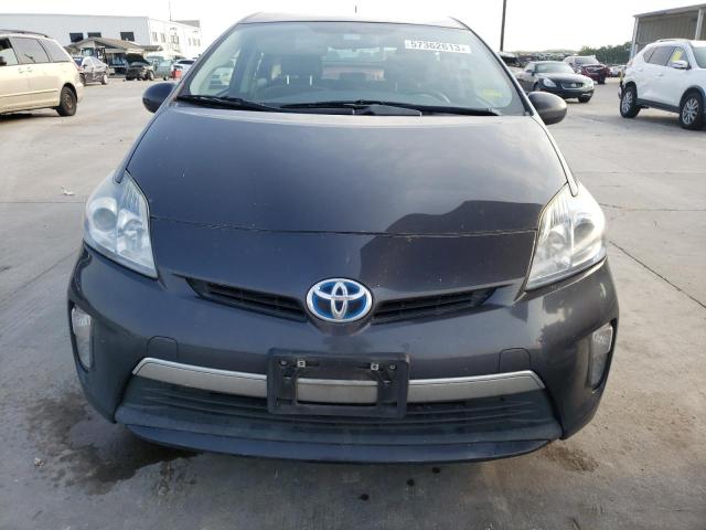 Photo 4 VIN: JTDKN3DP3C3010754 - TOYOTA PRIUS PLUG 