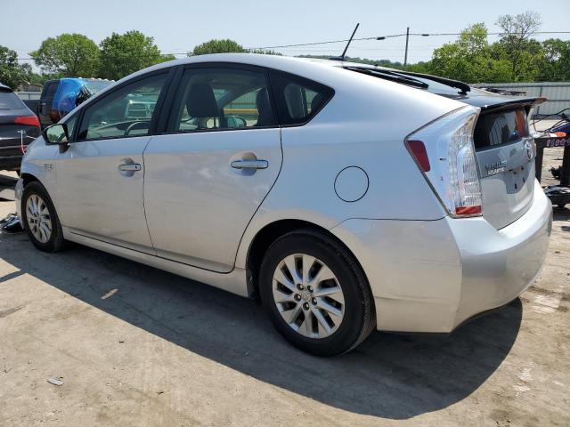 Photo 1 VIN: JTDKN3DP3C3017008 - TOYOTA PRIUS PLUG 