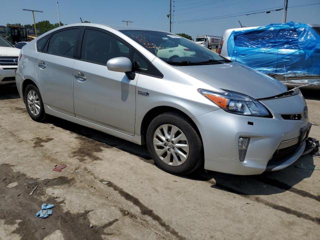 Photo 3 VIN: JTDKN3DP3C3017008 - TOYOTA PRIUS PLUG 