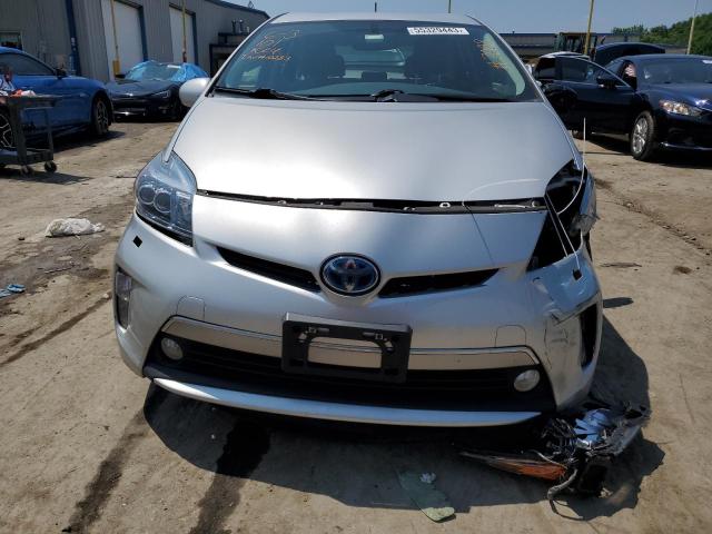 Photo 4 VIN: JTDKN3DP3C3017008 - TOYOTA PRIUS PLUG 