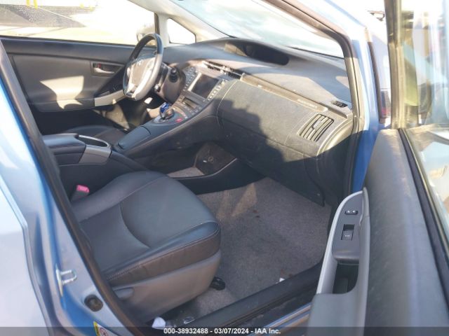 Photo 4 VIN: JTDKN3DP3C3018708 - TOYOTA PRIUS PLUG-IN 