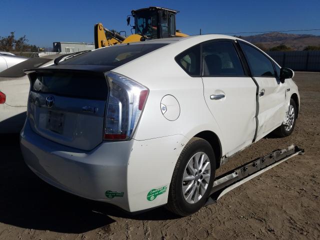 Photo 3 VIN: JTDKN3DP3C3022600 - TOYOTA PRIUS PLUG 