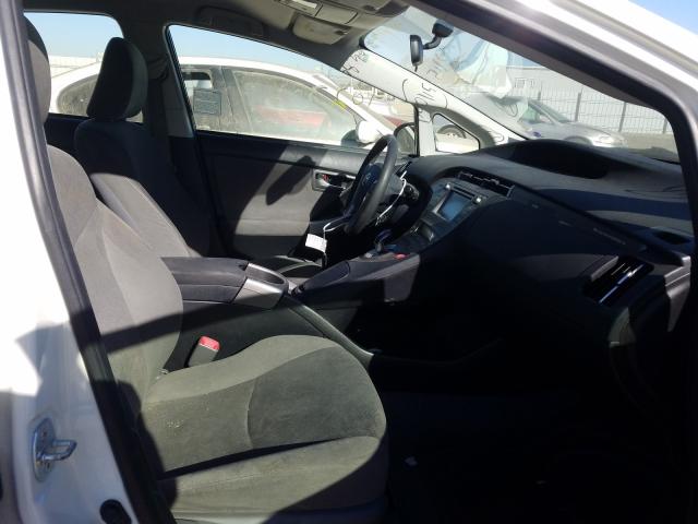 Photo 4 VIN: JTDKN3DP3C3022600 - TOYOTA PRIUS PLUG 