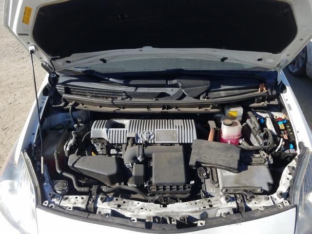 Photo 6 VIN: JTDKN3DP3C3022600 - TOYOTA PRIUS PLUG 