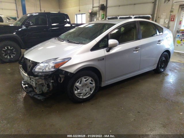 Photo 1 VIN: JTDKN3DP3C3028882 - TOYOTA PRIUS PLUG-IN 