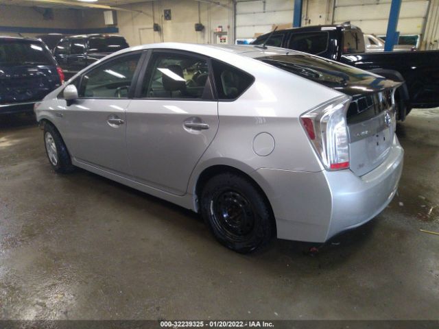 Photo 2 VIN: JTDKN3DP3C3028882 - TOYOTA PRIUS PLUG-IN 