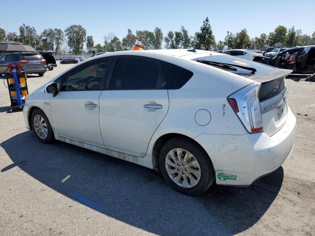 Photo 1 VIN: JTDKN3DP3C3028929 - TOYOTA PRIUS PLUG 