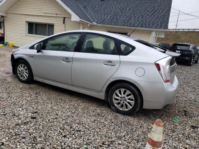 Photo 1 VIN: JTDKN3DP3D3030567 - TOYOTA PRIUS PLUG 