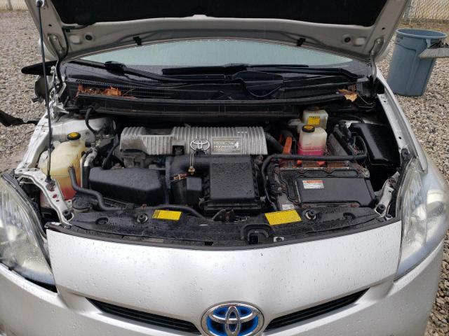 Photo 10 VIN: JTDKN3DP3D3030567 - TOYOTA PRIUS PLUG 