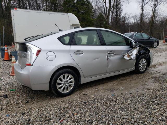 Photo 2 VIN: JTDKN3DP3D3030567 - TOYOTA PRIUS PLUG 