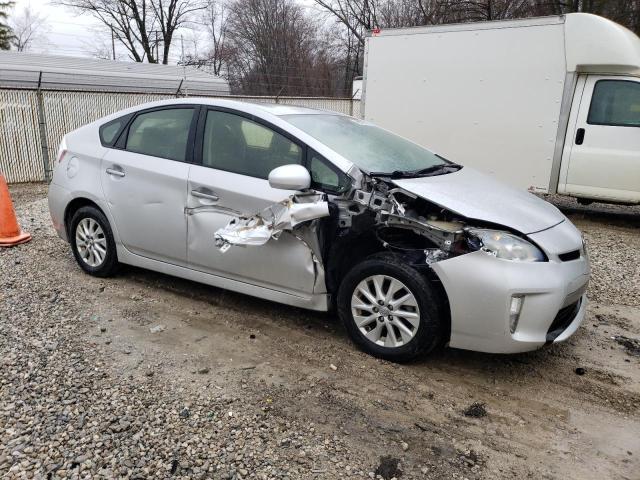 Photo 3 VIN: JTDKN3DP3D3030567 - TOYOTA PRIUS PLUG 