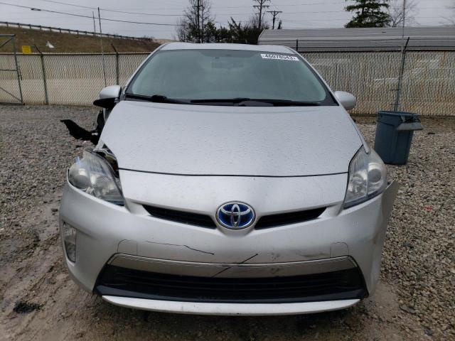 Photo 4 VIN: JTDKN3DP3D3030567 - TOYOTA PRIUS PLUG 