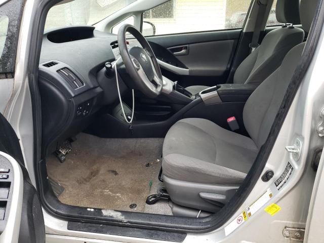 Photo 6 VIN: JTDKN3DP3D3030567 - TOYOTA PRIUS PLUG 