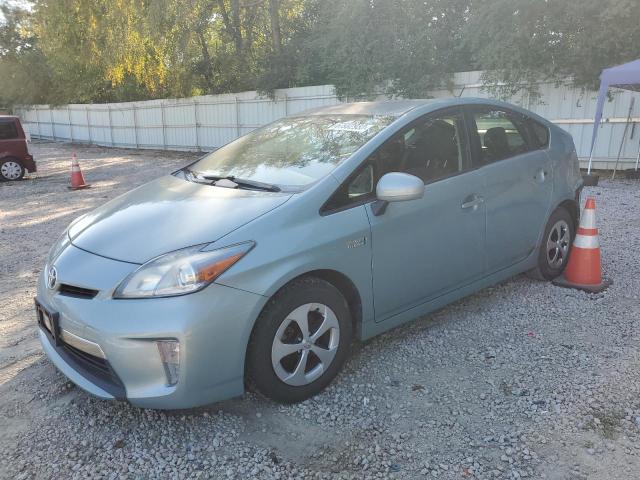 Photo 0 VIN: JTDKN3DP3D3030908 - TOYOTA PRIUS PLUG 