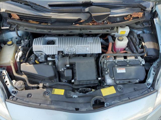 Photo 10 VIN: JTDKN3DP3D3030908 - TOYOTA PRIUS PLUG 