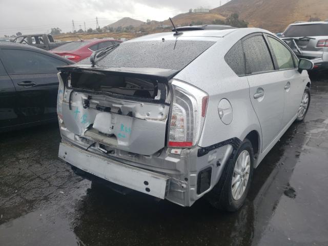 Photo 3 VIN: JTDKN3DP3D3031850 - TOYOTA PRIUS PLUG 