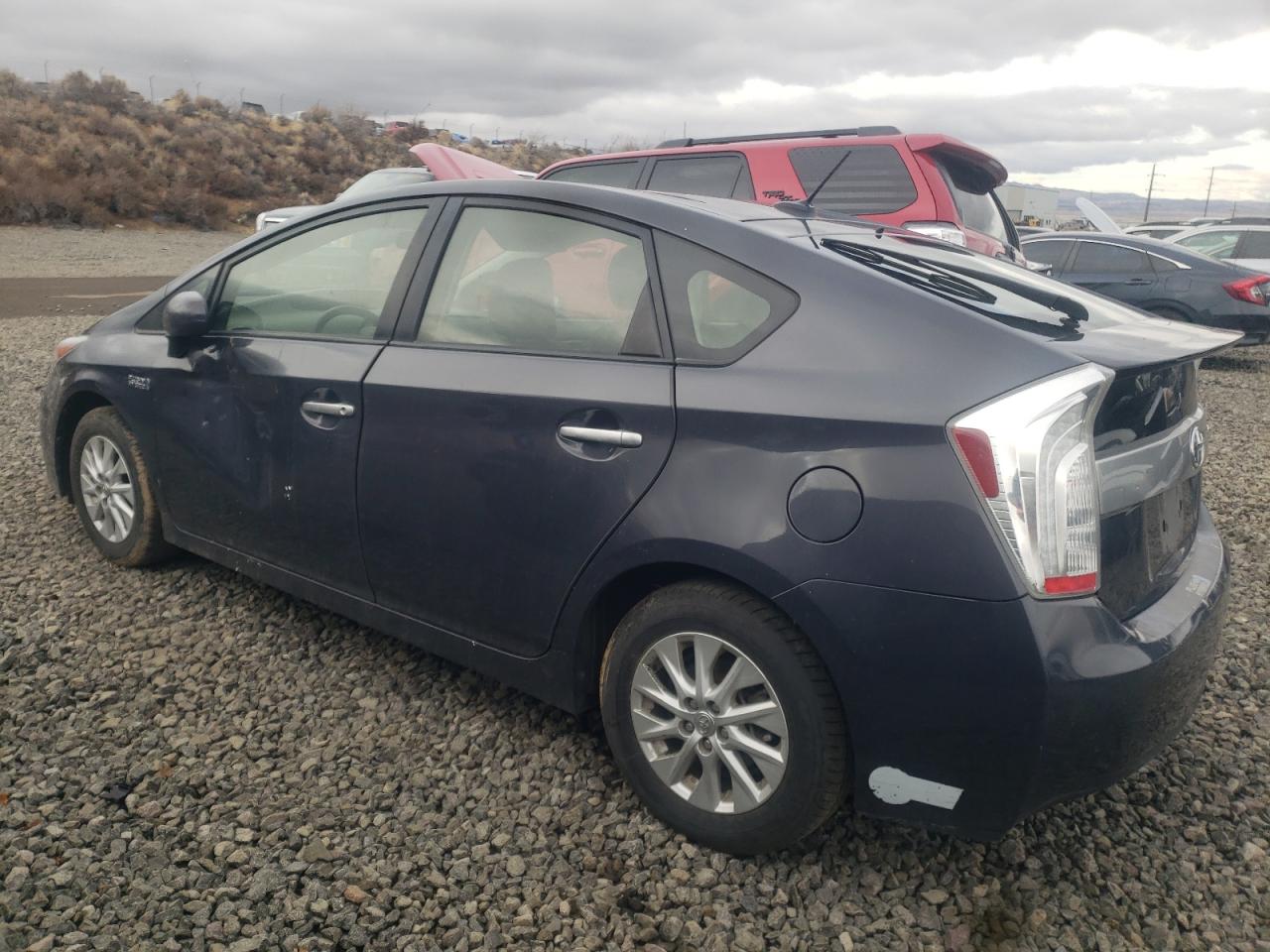 Photo 1 VIN: JTDKN3DP3D3034134 - TOYOTA PRIUS 