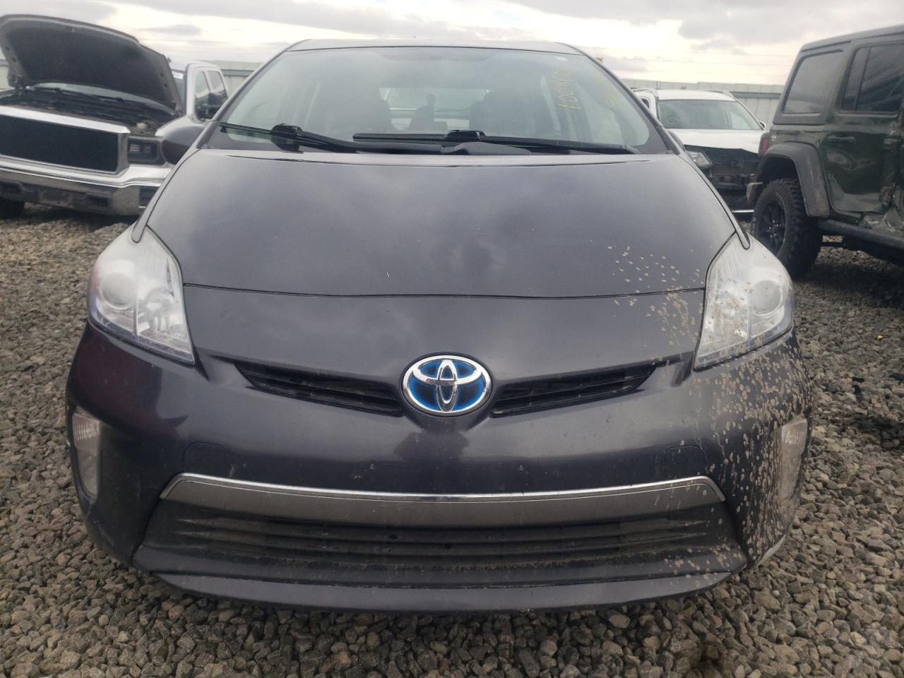 Photo 4 VIN: JTDKN3DP3D3034134 - TOYOTA PRIUS 