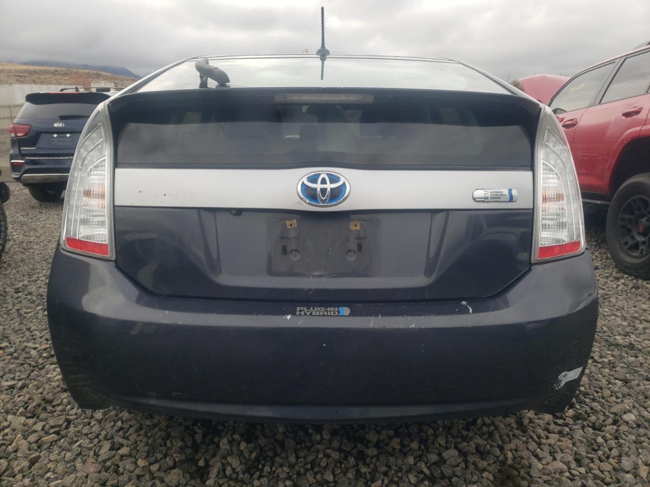 Photo 5 VIN: JTDKN3DP3D3034134 - TOYOTA PRIUS 