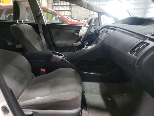 Photo 4 VIN: JTDKN3DP3D3036143 - TOYOTA PRIUS PLUG 