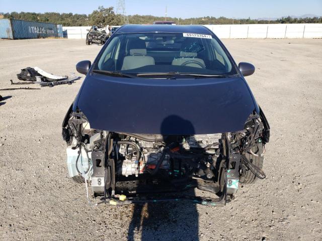 Photo 4 VIN: JTDKN3DP3D3036417 - TOYOTA PRIUS PLUG 