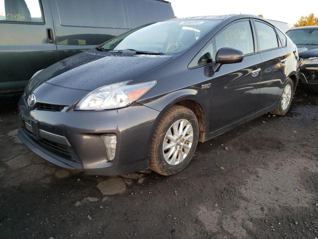 Photo 1 VIN: JTDKN3DP3D3039835 - TOYOTA PRIUS 