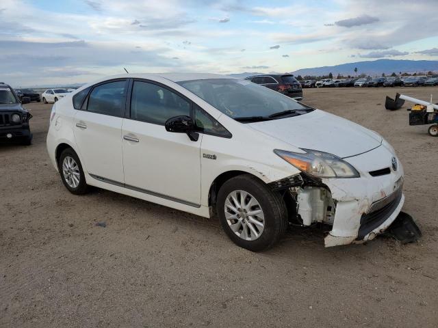 Photo 3 VIN: JTDKN3DP3D3040516 - TOYOTA PRIUS 