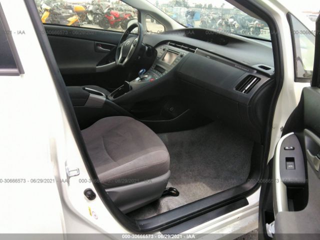 Photo 4 VIN: JTDKN3DP3D3043982 - TOYOTA PRIUS PLUG-IN 