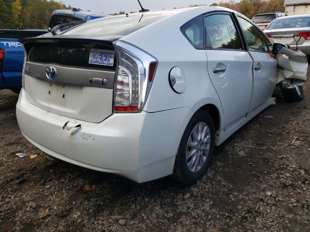 Photo 3 VIN: JTDKN3DP3D3046770 - TOYOTA PRIUS PLUG 