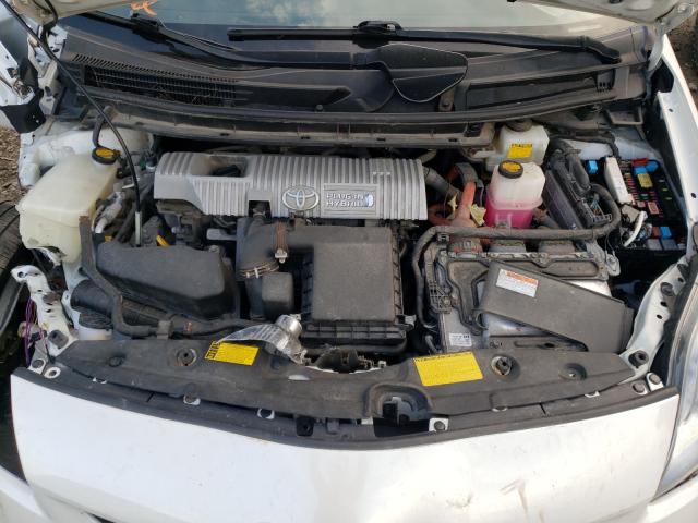 Photo 6 VIN: JTDKN3DP3D3046770 - TOYOTA PRIUS PLUG 