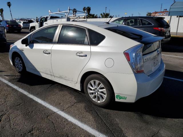 Photo 1 VIN: JTDKN3DP3D3047417 - TOYOTA PRIUS PLUG 