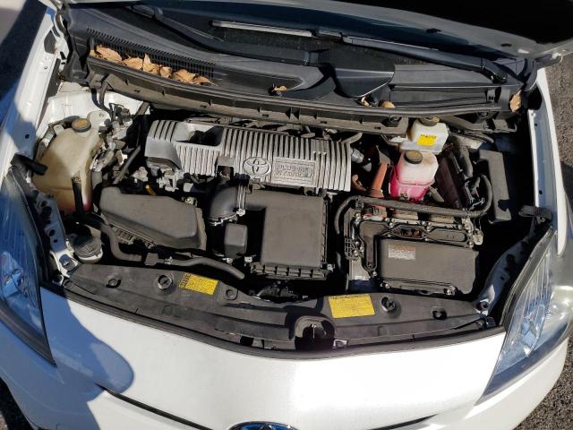 Photo 10 VIN: JTDKN3DP3D3047417 - TOYOTA PRIUS PLUG 