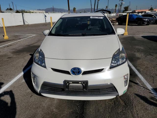 Photo 4 VIN: JTDKN3DP3D3047417 - TOYOTA PRIUS PLUG 