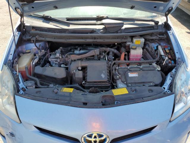 Photo 10 VIN: JTDKN3DP3E3050691 - TOYOTA PRIUS PLUG 