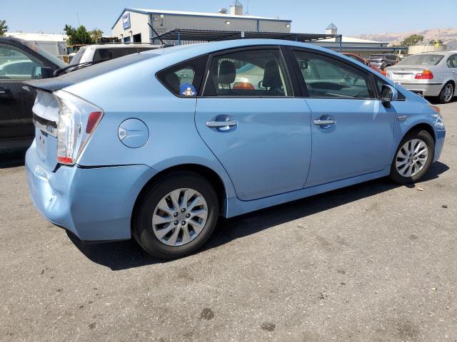 Photo 2 VIN: JTDKN3DP3E3050691 - TOYOTA PRIUS PLUG 