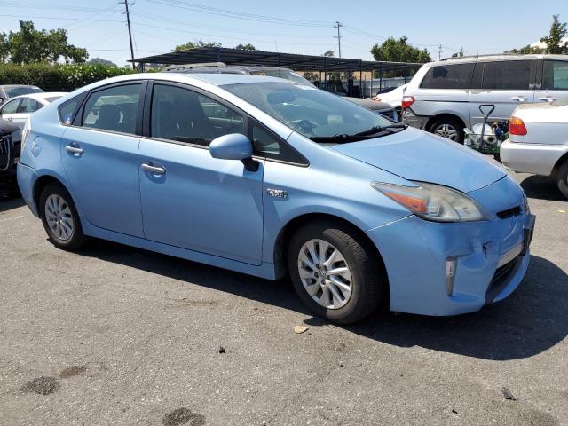 Photo 3 VIN: JTDKN3DP3E3050691 - TOYOTA PRIUS PLUG 