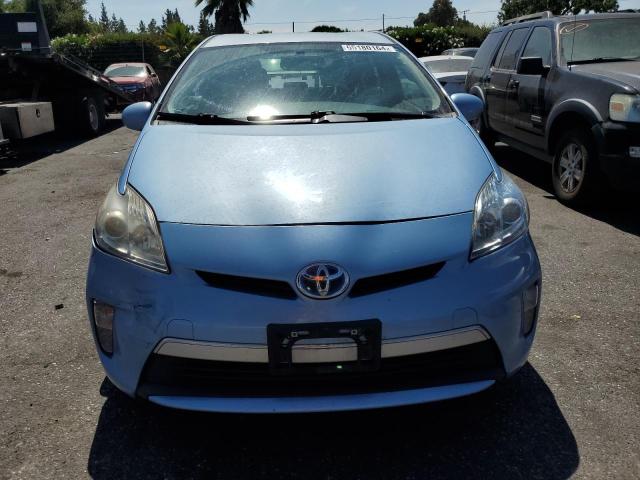 Photo 4 VIN: JTDKN3DP3E3050691 - TOYOTA PRIUS PLUG 