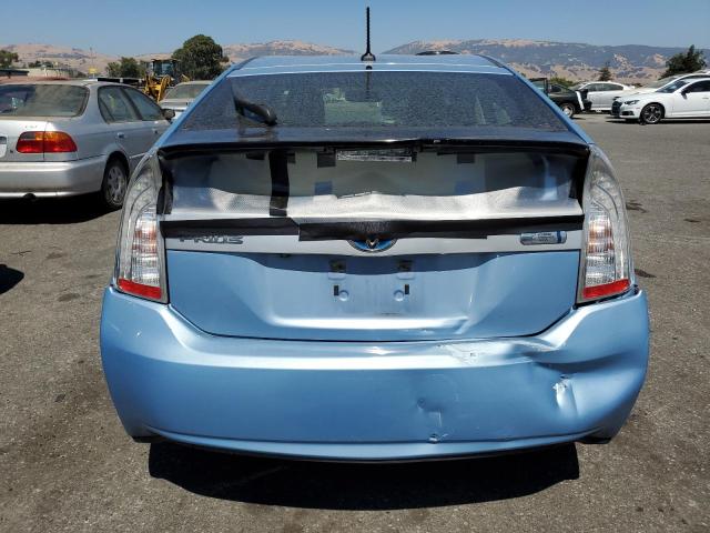 Photo 5 VIN: JTDKN3DP3E3050691 - TOYOTA PRIUS PLUG 