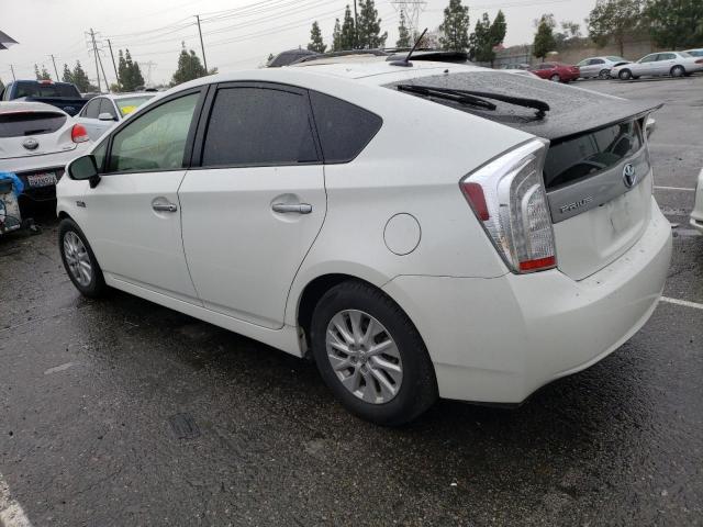 Photo 1 VIN: JTDKN3DP3E3051503 - TOYOTA PRIUS PLUG 