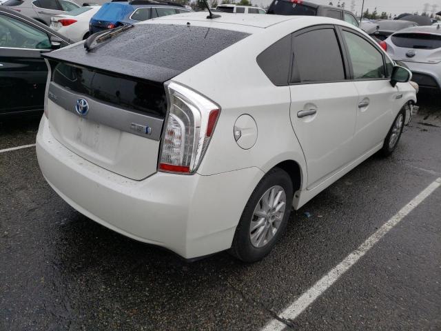 Photo 2 VIN: JTDKN3DP3E3051503 - TOYOTA PRIUS PLUG 