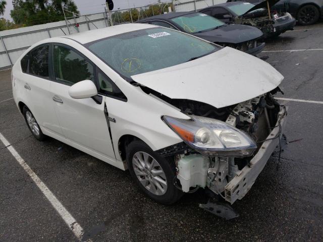 Photo 3 VIN: JTDKN3DP3E3051503 - TOYOTA PRIUS PLUG 