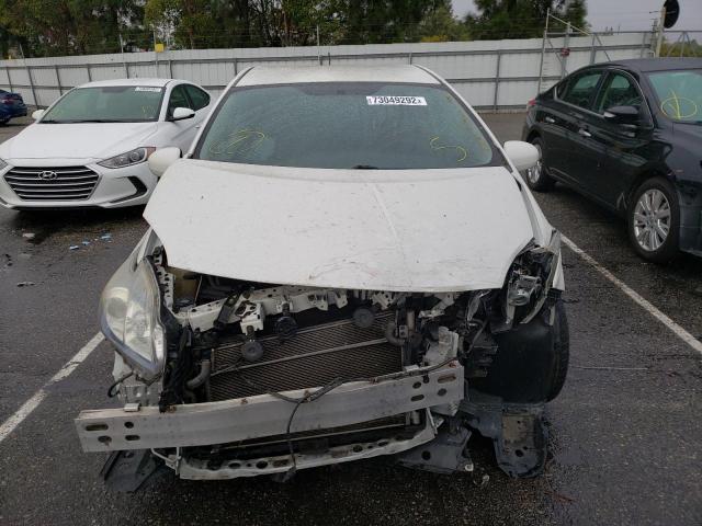 Photo 4 VIN: JTDKN3DP3E3051503 - TOYOTA PRIUS PLUG 