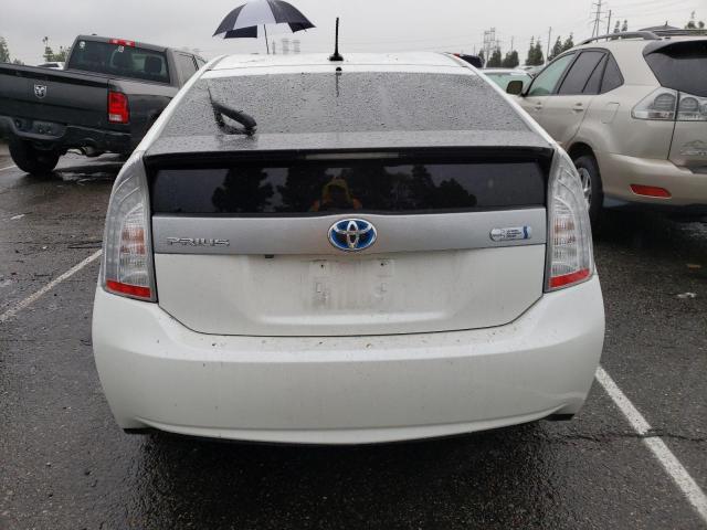 Photo 5 VIN: JTDKN3DP3E3051503 - TOYOTA PRIUS PLUG 