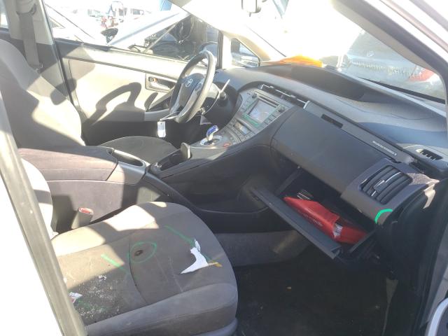 Photo 4 VIN: JTDKN3DP3E3052845 - TOYOTA PRIUS PLUG 