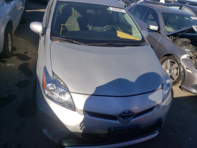 Photo 8 VIN: JTDKN3DP3E3052845 - TOYOTA PRIUS PLUG 