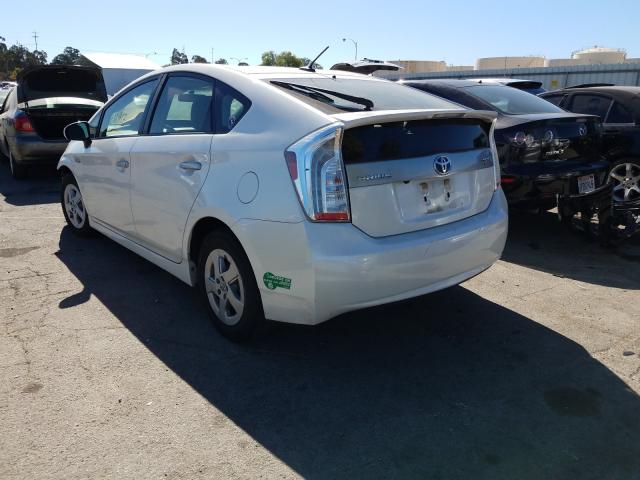 Photo 2 VIN: JTDKN3DP3E3054045 - TOYOTA PRIUS 