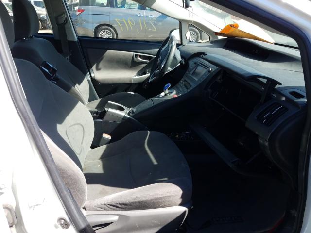 Photo 4 VIN: JTDKN3DP3E3054045 - TOYOTA PRIUS 