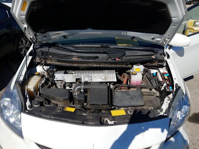 Photo 6 VIN: JTDKN3DP3E3054045 - TOYOTA PRIUS 